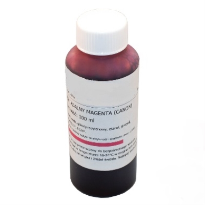 Edible ink for Canon